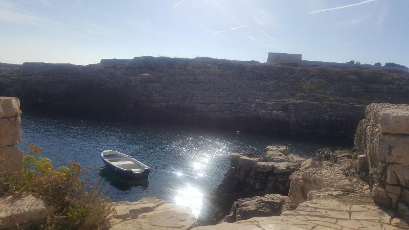 B&B Casa Fiore Polignano a Mare Exteriér fotografie