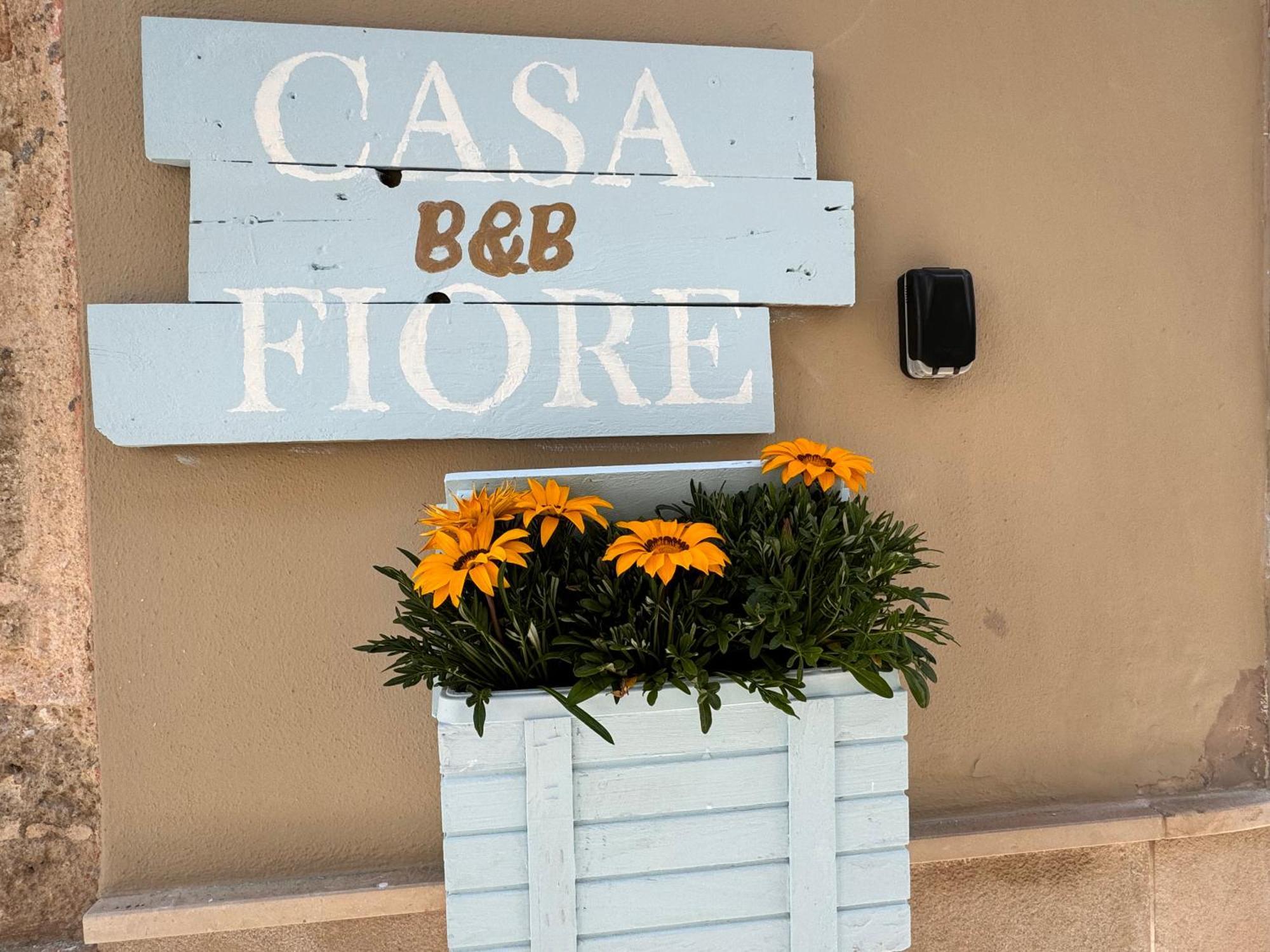B&B Casa Fiore Polignano a Mare Exteriér fotografie