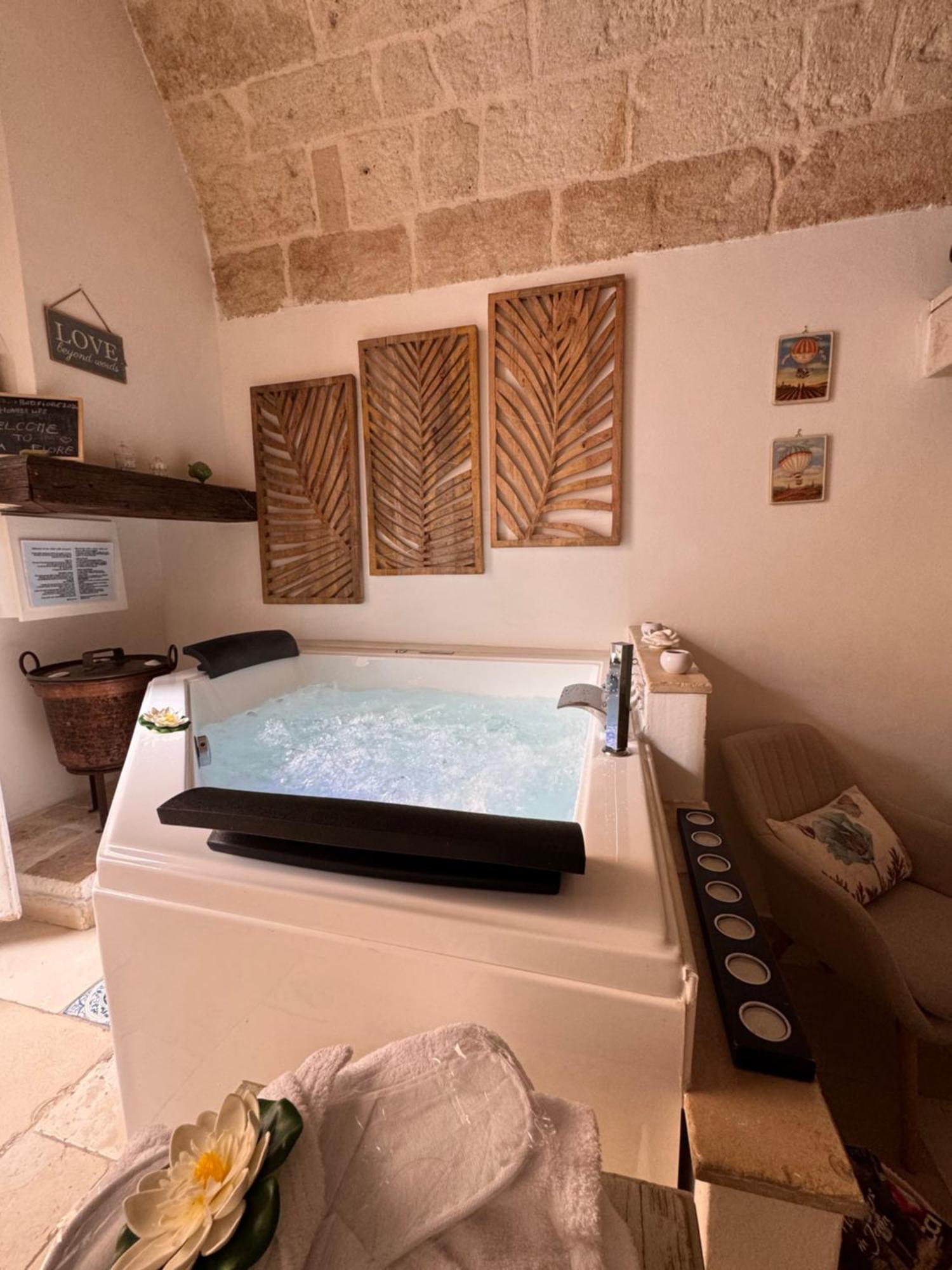 B&B Casa Fiore Polignano a Mare Exteriér fotografie