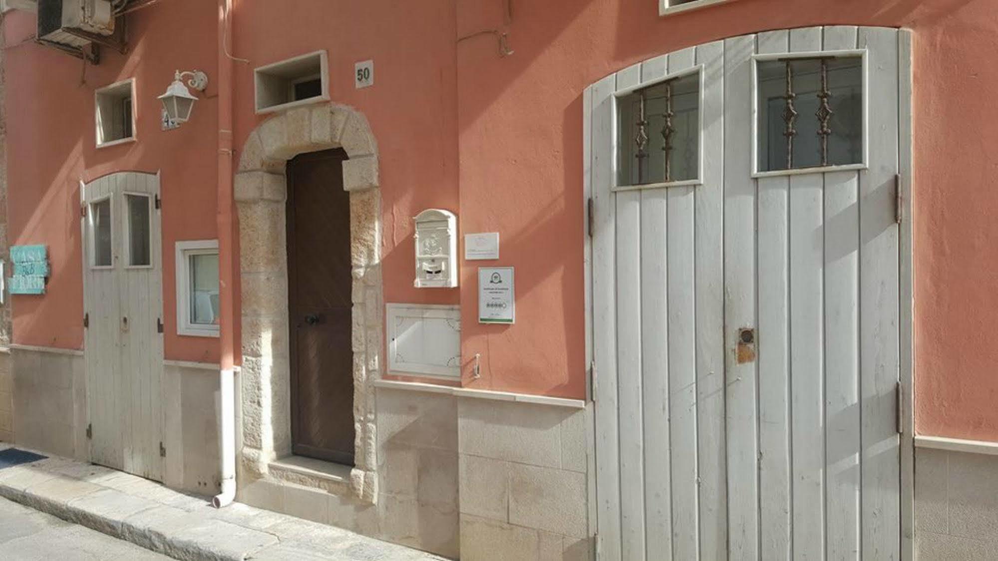 B&B Casa Fiore Polignano a Mare Exteriér fotografie